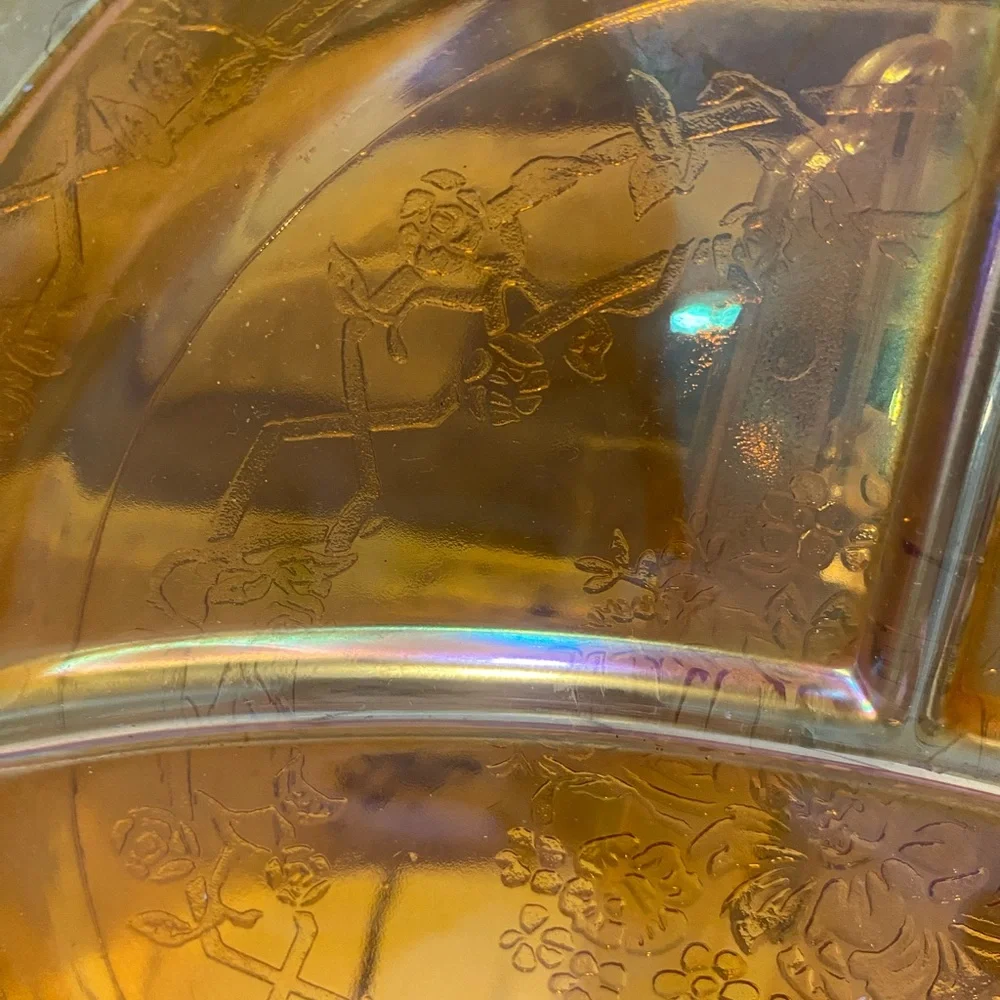 N/A elegant amber